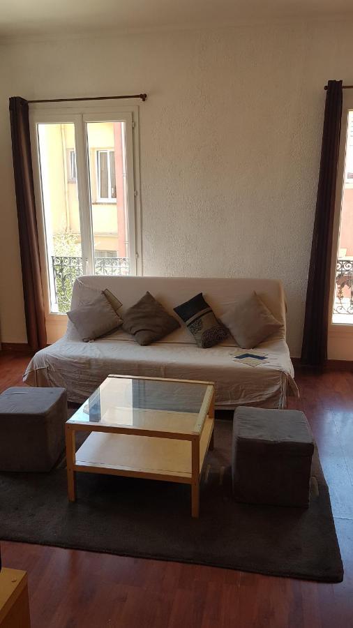 Appartement Buenos Aires Nice Luaran gambar